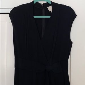 Kate Spade Black Shift Dress Size 6